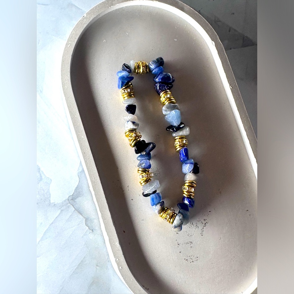 Natural Stone Bracelet